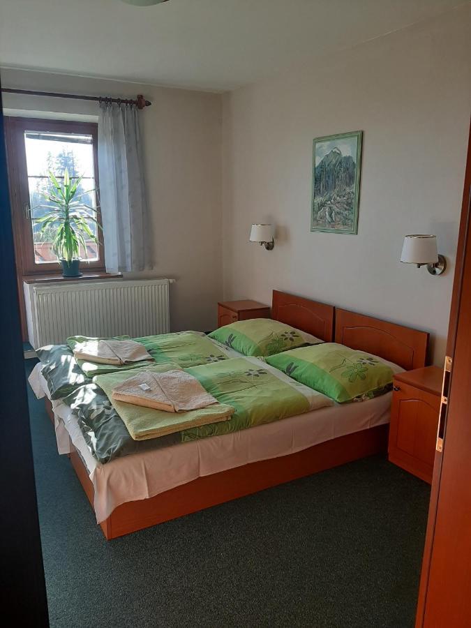 Erika Penzion Vysoke Tatry Exterior photo