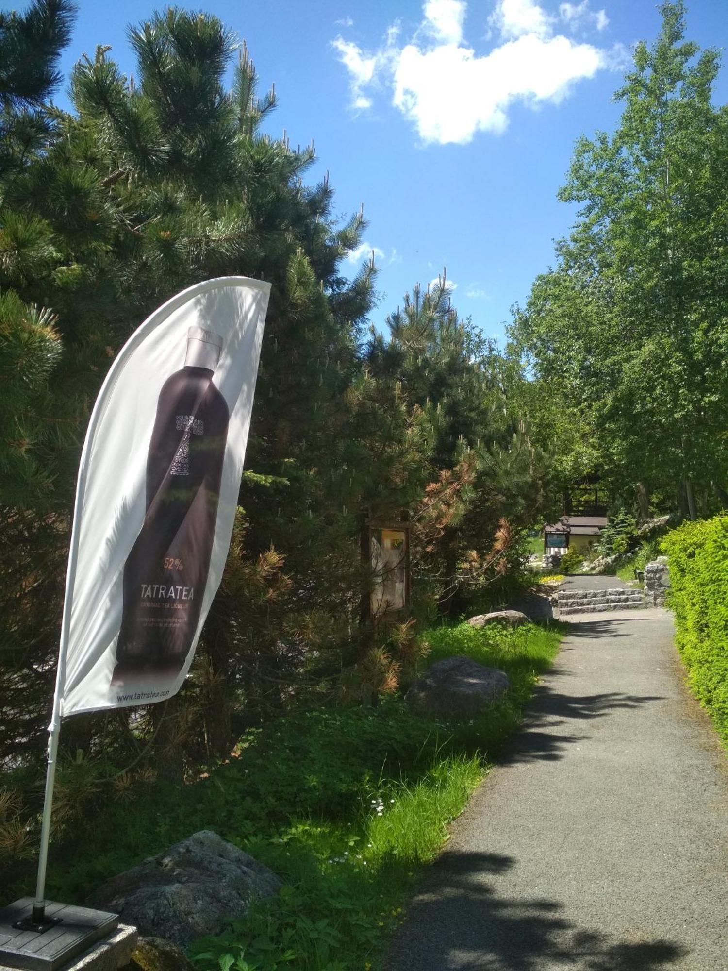 Erika Penzion Vysoke Tatry Exterior photo