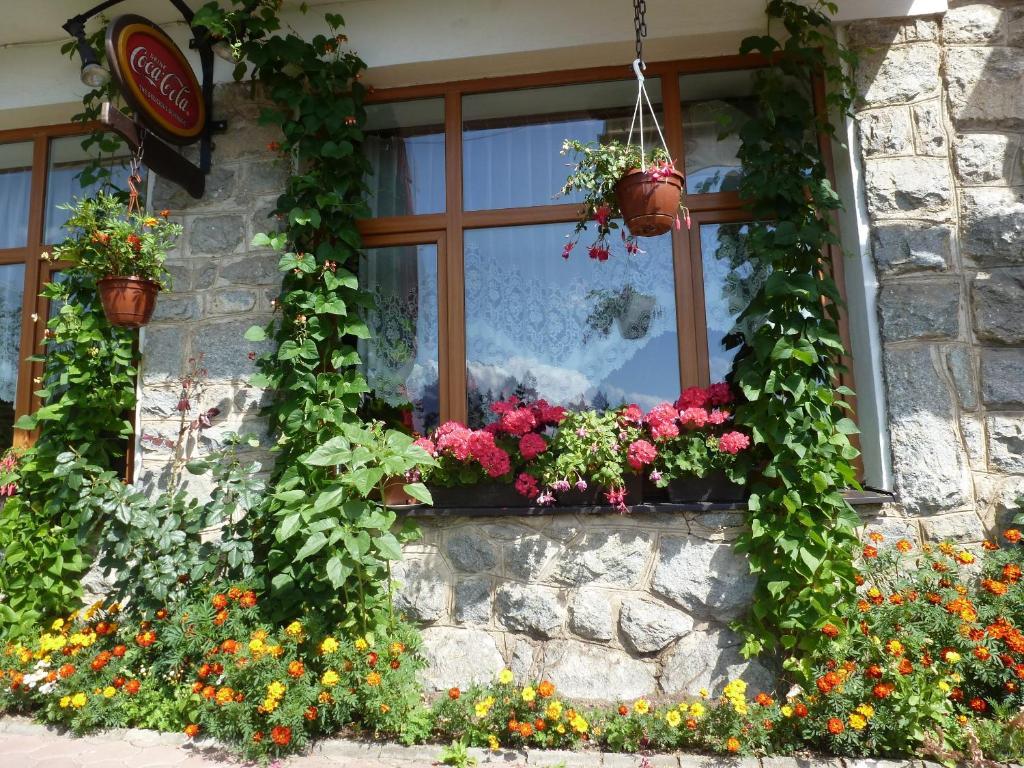 Erika Penzion Vysoke Tatry Exterior photo
